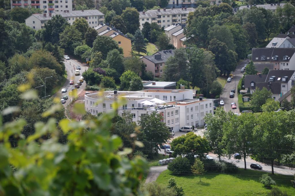 Schroeders Wein-Style-Hotel Trier Kültér fotó