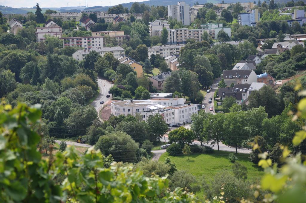 Schroeders Wein-Style-Hotel Trier Kültér fotó