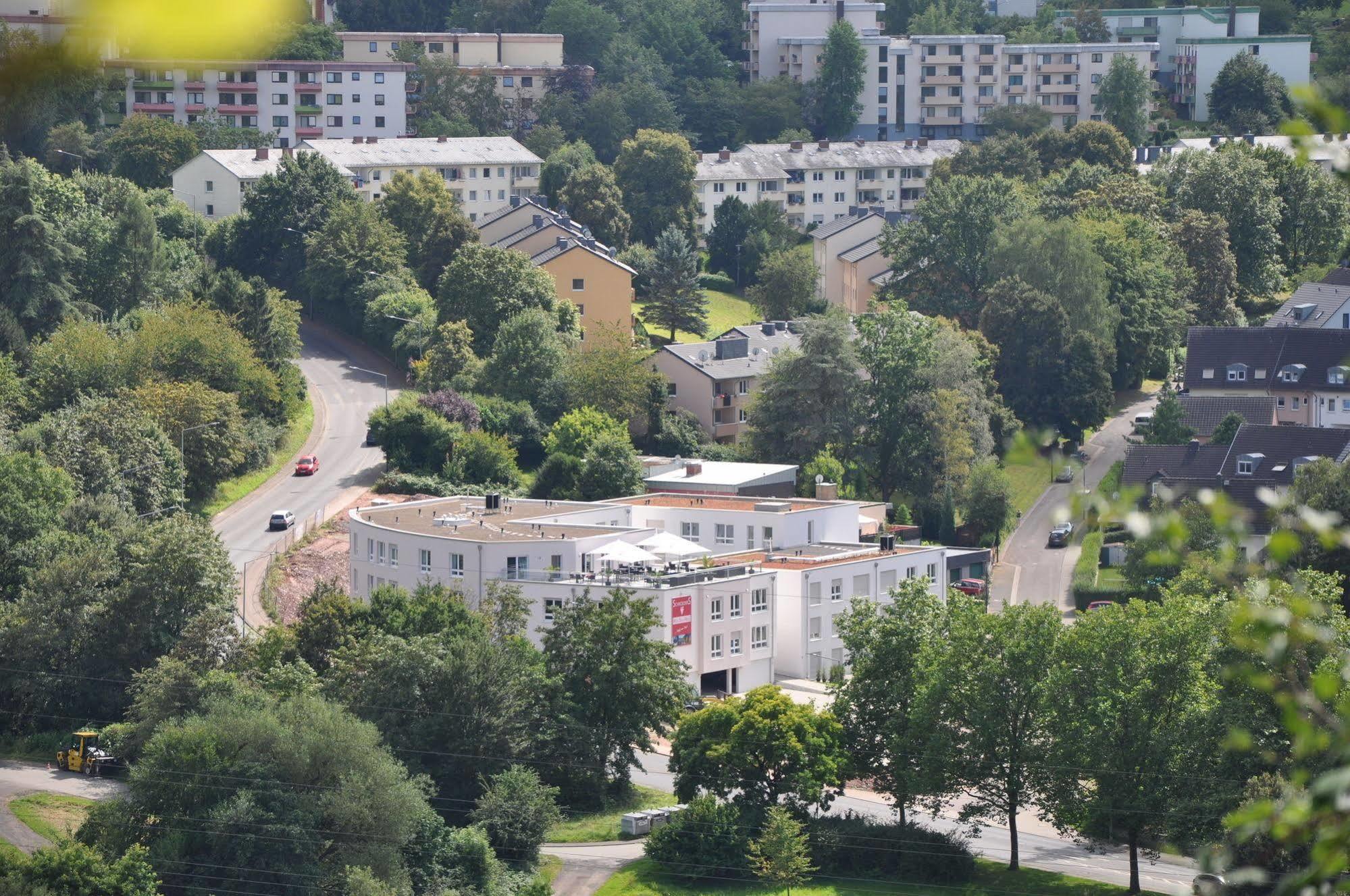 Schroeders Wein-Style-Hotel Trier Kültér fotó