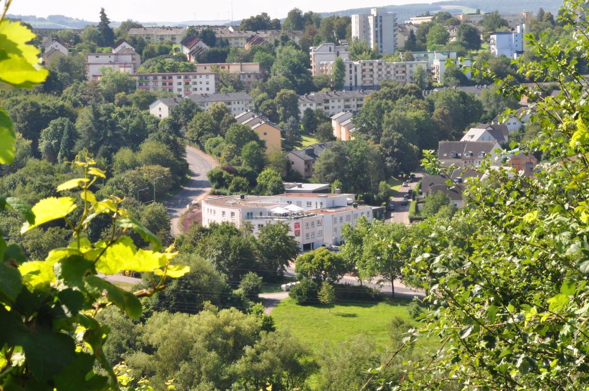 Schroeders Wein-Style-Hotel Trier Kültér fotó