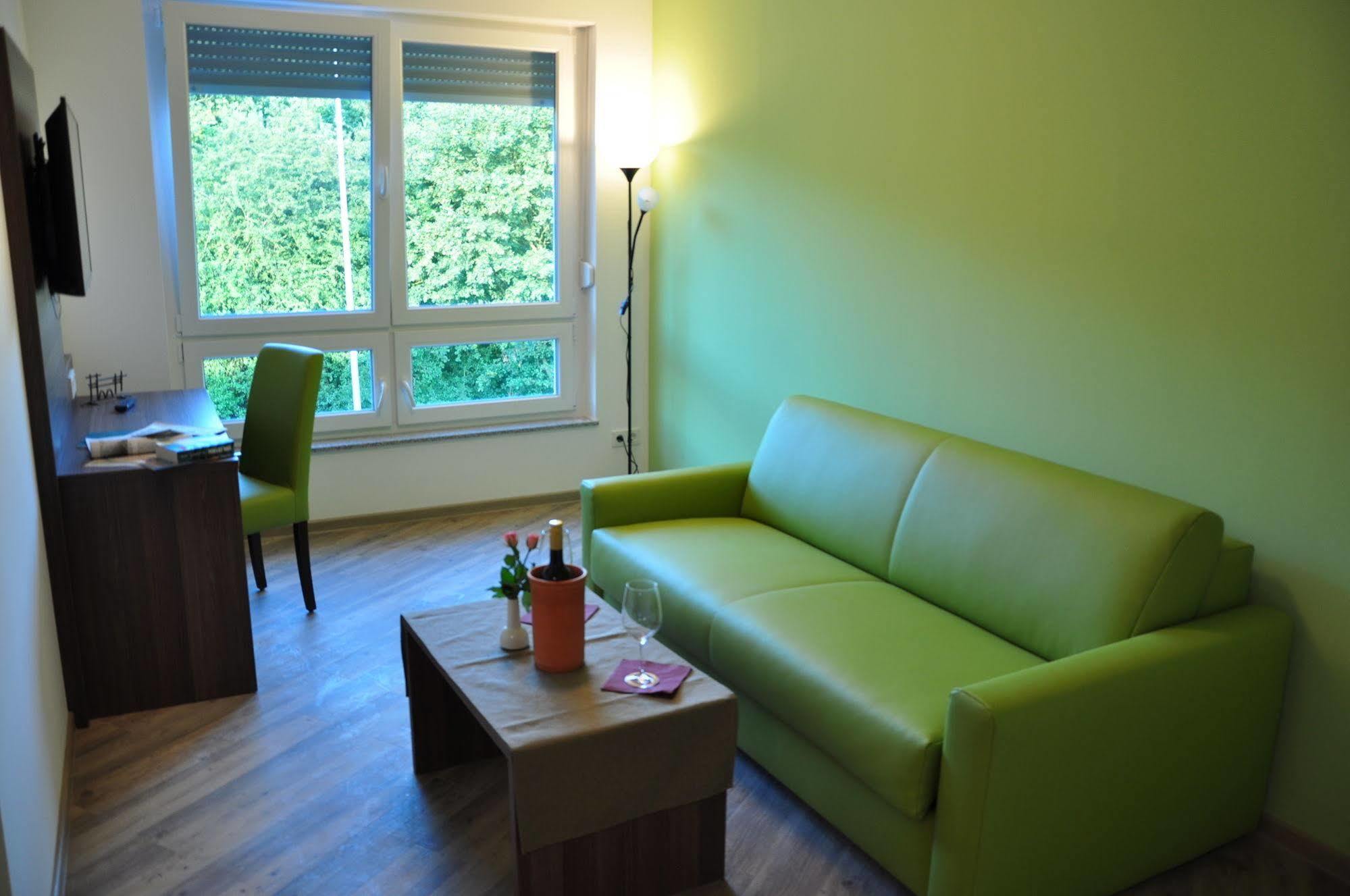 Schroeders Wein-Style-Hotel Trier Kültér fotó