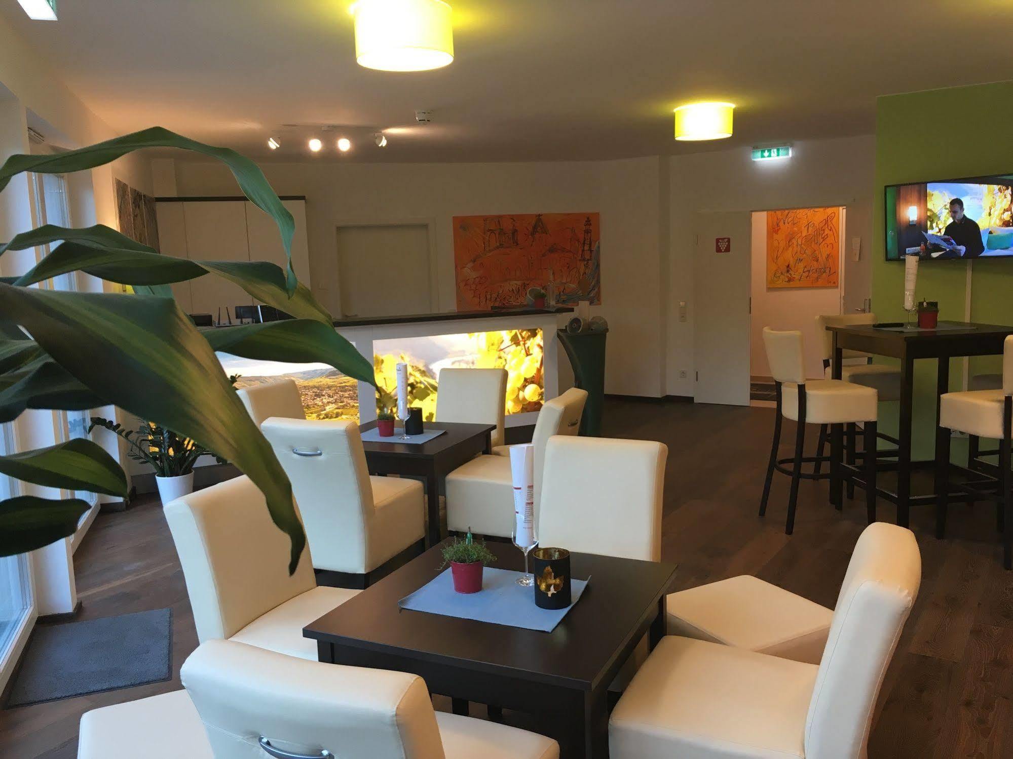 Schroeders Wein-Style-Hotel Trier Kültér fotó