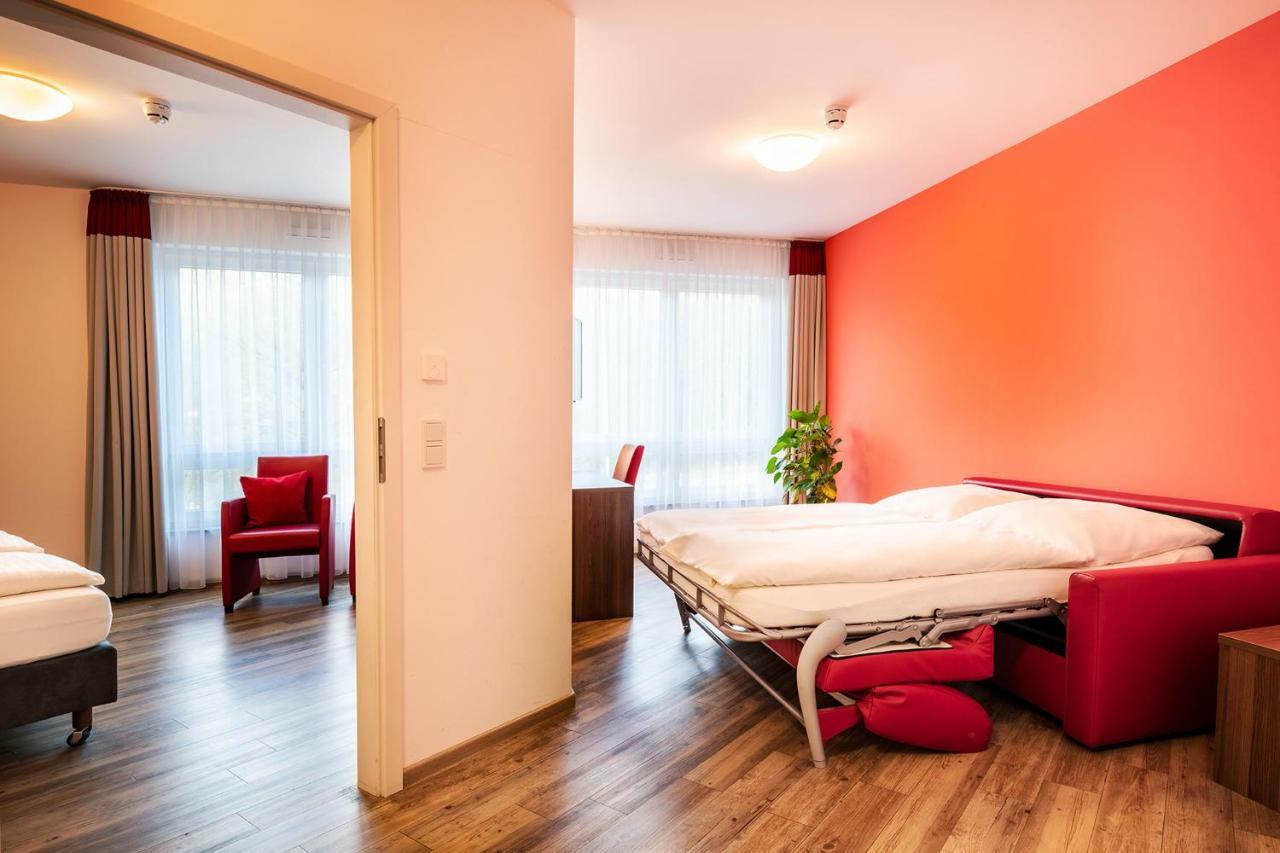 Schroeders Wein-Style-Hotel Trier Szoba fotó