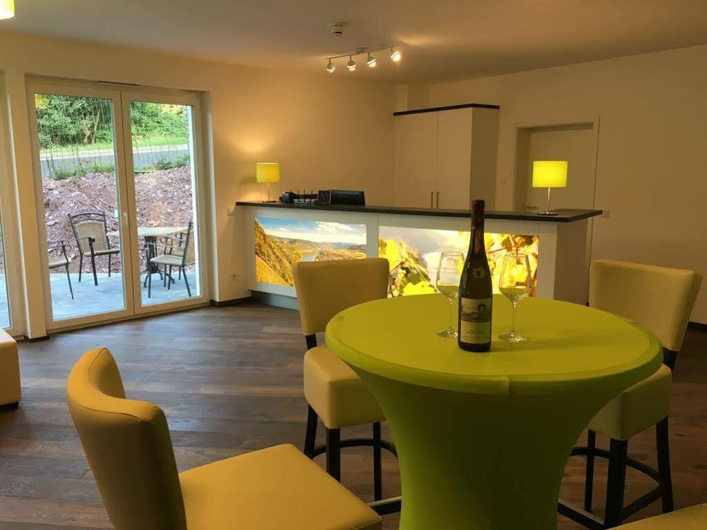Schroeders Wein-Style-Hotel Trier Kültér fotó